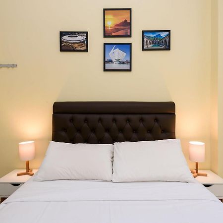 Studio Confortavel Para 4 Pessoas Em Copacabana Ріо-де-Жанейро Екстер'єр фото