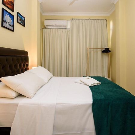 Studio Confortavel Para 4 Pessoas Em Copacabana Ріо-де-Жанейро Екстер'єр фото